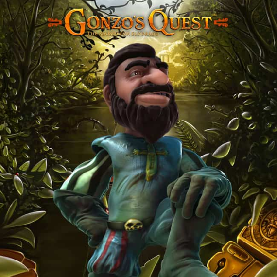 Ігровий апарат Gonzo’s Quest