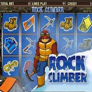 Ігровий апарат Rock Climber